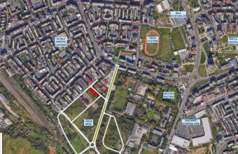 Apartament cu 2 camere, bloc nou – Zona Policlinica Sf. Ioan, str. Brancoveanu