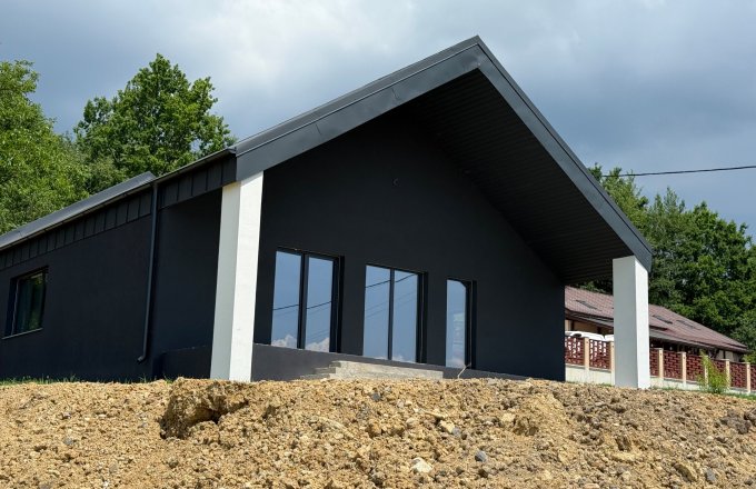 Casa individuala Tăuții de Sus