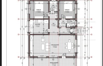 Casa noua individuala, Tăuții de Sus, 5.5 ari teren,110 mp