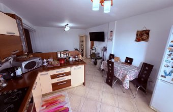 Apartament de vânzare 3 camere, 74 mp, loc de parcare inclus Constantin Brâncoveanu, Baia Mare