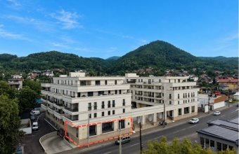 Spațiu de închiriat - Minerilor, 215 mp Baia Mare