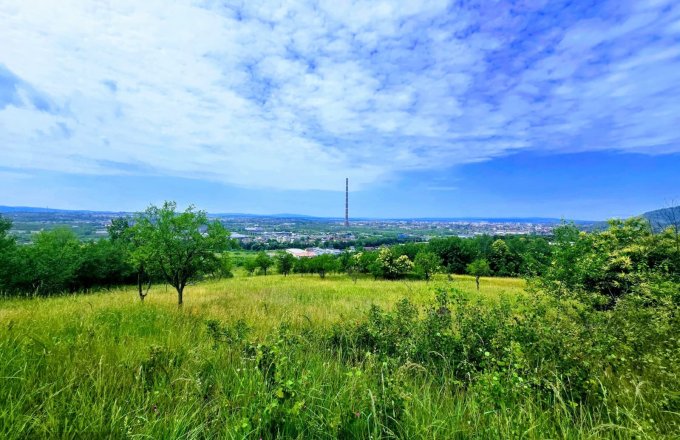 Teren Tăutii de Sus , 9 398 mp ,parcela ideala ansamblu case