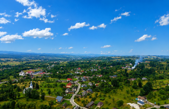 Teren Tăutii de Sus , 9 398 mp ,parcela ideala ansamblu case/dezvoltare turistica