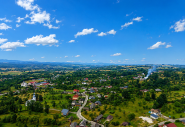 Teren Tăutii de Sus , 9 398 mp ,parcela ideala ansamblu case/dezvoltare turistica