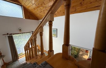 Apartament 3 camere cu teren ,1.5 ari ,120 mp ,zona PARC