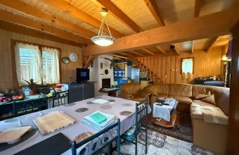 Casă individuală , eco construită din lemn, ,Copalnic Mănăștur ,la 25 min de Baia Mare