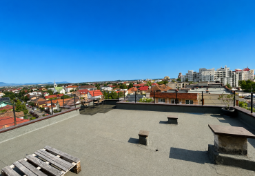 Apartament cu 2 camere - terasă de 60 mp – Zona Progresului, Str. Culturii