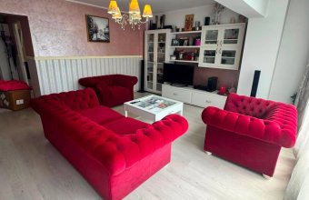 Apartament 3 camere Etaj 1, Bulevardul București, zona Don Pio