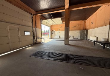 Hală industrială de vânzare sau închiriere Tăuții de Sus | 220 mp | Teren 11 ari | Acces TIR