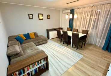 Apartament 2 camere decomandat | Etaj 2 | Mobilat și utilat complet | Balcon generos | Lift