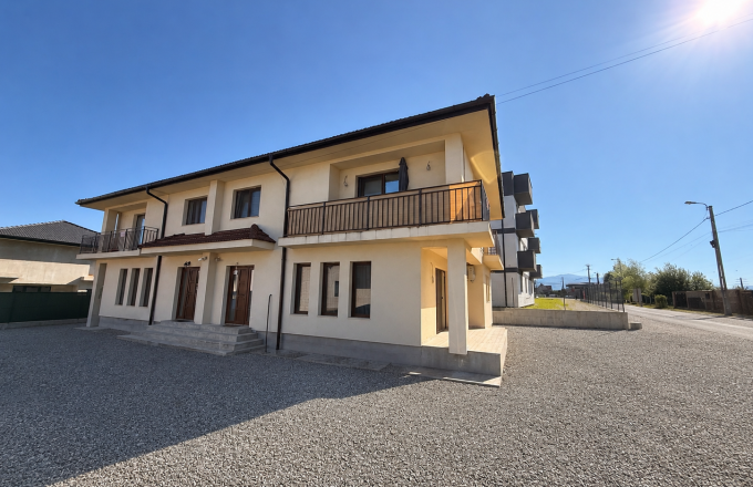 Casă tip duplex – Confort, eleganță - Zona Castel Transilvania