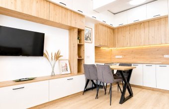 Închiriere - apartament 2 camere premium ,Alecsandri ,loc de parcare subteran
