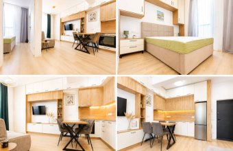 Închiriere - apartament 2 camere premium ,Alecsandri ,loc de parcare subteran