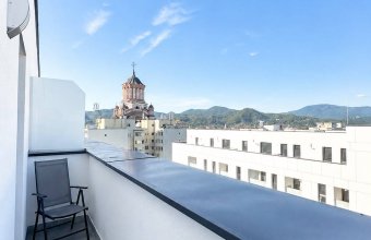 Închiriere - apartament 2 camere premium ,Alecsandri ,loc de parcare subteran