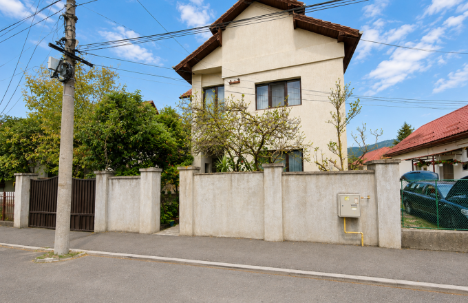 Casa Baia Mare ,zona Toamnei