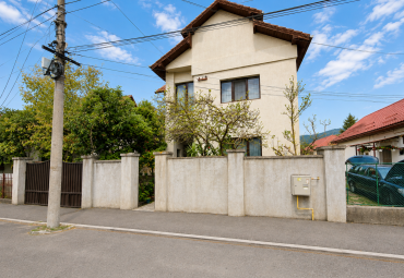 Casa individuala P+1 ,Baia Mare ,638 mp teren ,zona Vasile Lucaciu
