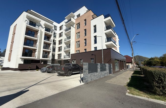 Apartament 2 camere ,parter , Vasile Alecsandri IMOBIL NOU!