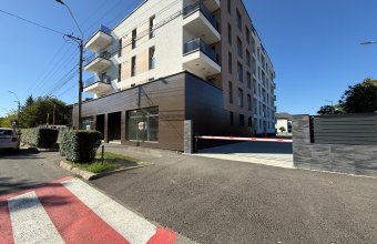 Apartament 2 camere ,parter , Vasile Alecsandri IMOBIL NOU!