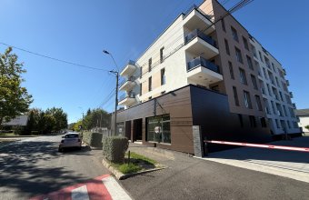 Apartament 2 camere ,parter , Vasile Alecsandri IMOBIL NOU!