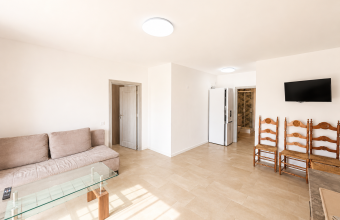 Apartament 2 camere - str. Lămâiței, parter