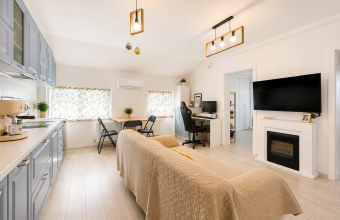 Apartament 3 camere - Cristian