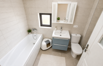 Apartament 3 camere - Cristian