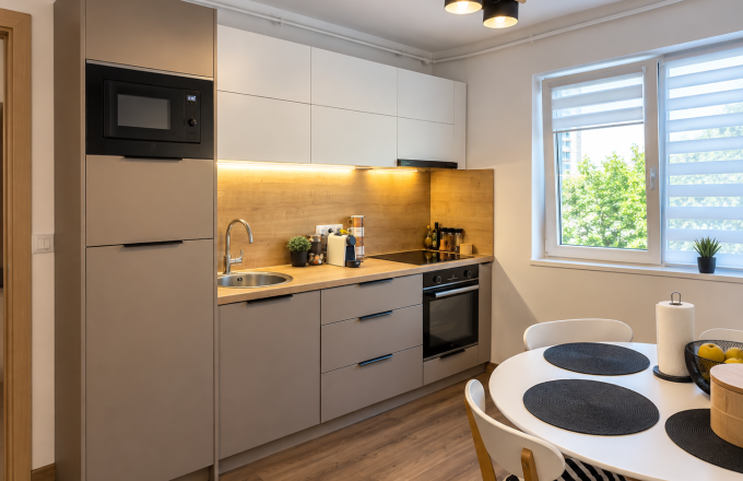 Apartament 2 camere ,Delavrancea