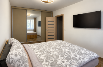 Apartament 2 camere ,Delavrancea