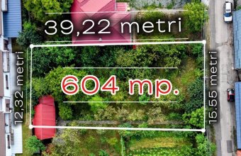 Teren intravilan de vânzare 604 mp Strada Energiei, Baia Mare Regim P+2