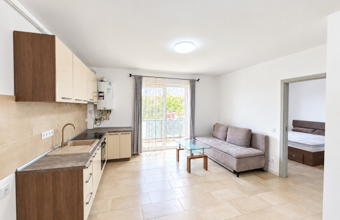 Închiriere - Apartament 2 camere - str. Lămâiței, parter