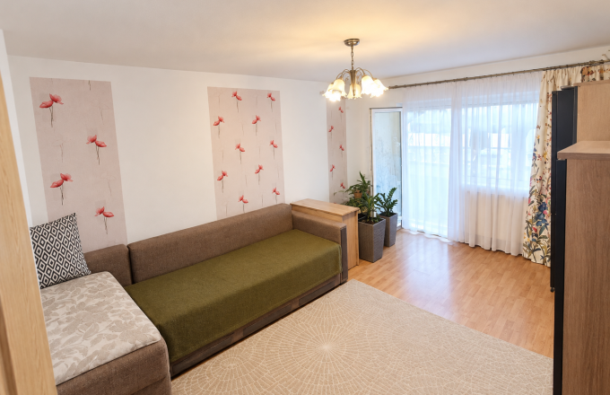 Apartament 3 camere etaj 1 zona Clinica Somesan