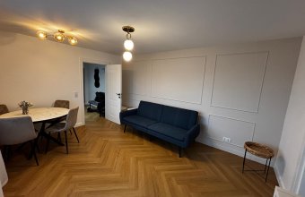 Apartament cu 2 camere - str. G. Enescu (zona Vivo)