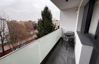 Apartament cu 2 camere - str. G. Enescu (zona Vivo)