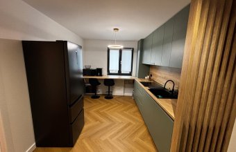 Apartament cu 2 camere - str. G. Enescu (zona Vivo)