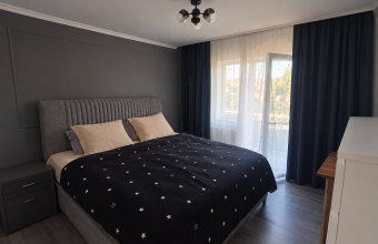 Apartament 3 camere, 64 mp, decomandat – etaj 4, cu acoperiș