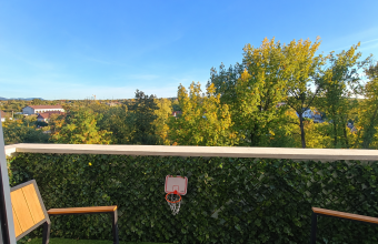 Apartament 3 camere, 64 mp, decomandat – etaj 4, cu acoperiș