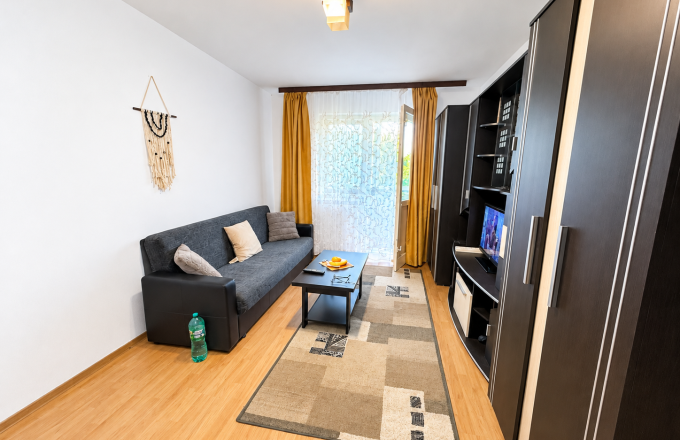 Apartament 2 Camere – Etaj 3, Str. Victor Babes, Vivo Mall
