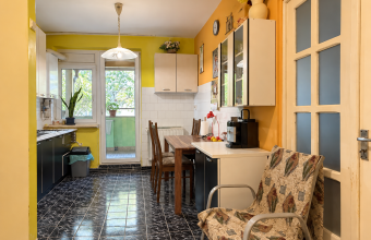 Apartament 2 camere decomandate ,Cosbuc Aleea cu castani,parter ideal dezvoltare
