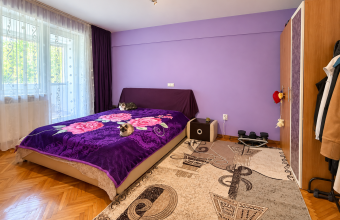 Apartament 2 camere decomandate ,Cosbuc Aleea cu castani,parter ideal dezvoltare