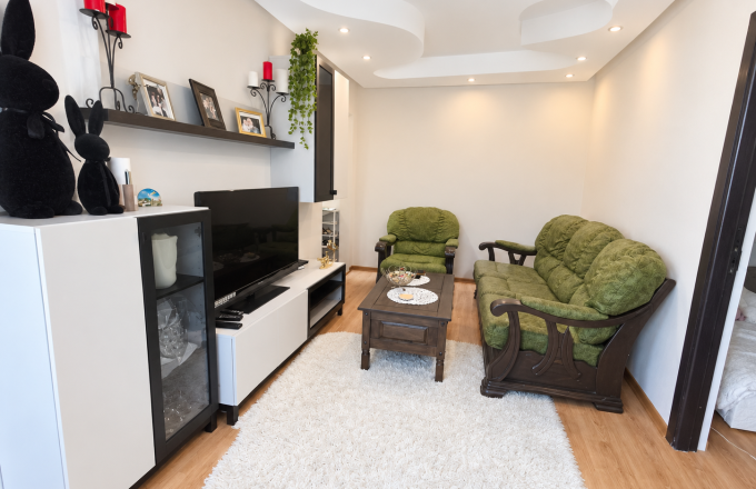 Apartament cu 2 camere de vânzare – zona Vivo