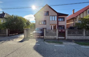Casă individuală D+P+1E , Săsar,dublu acces , 1067 mp teren